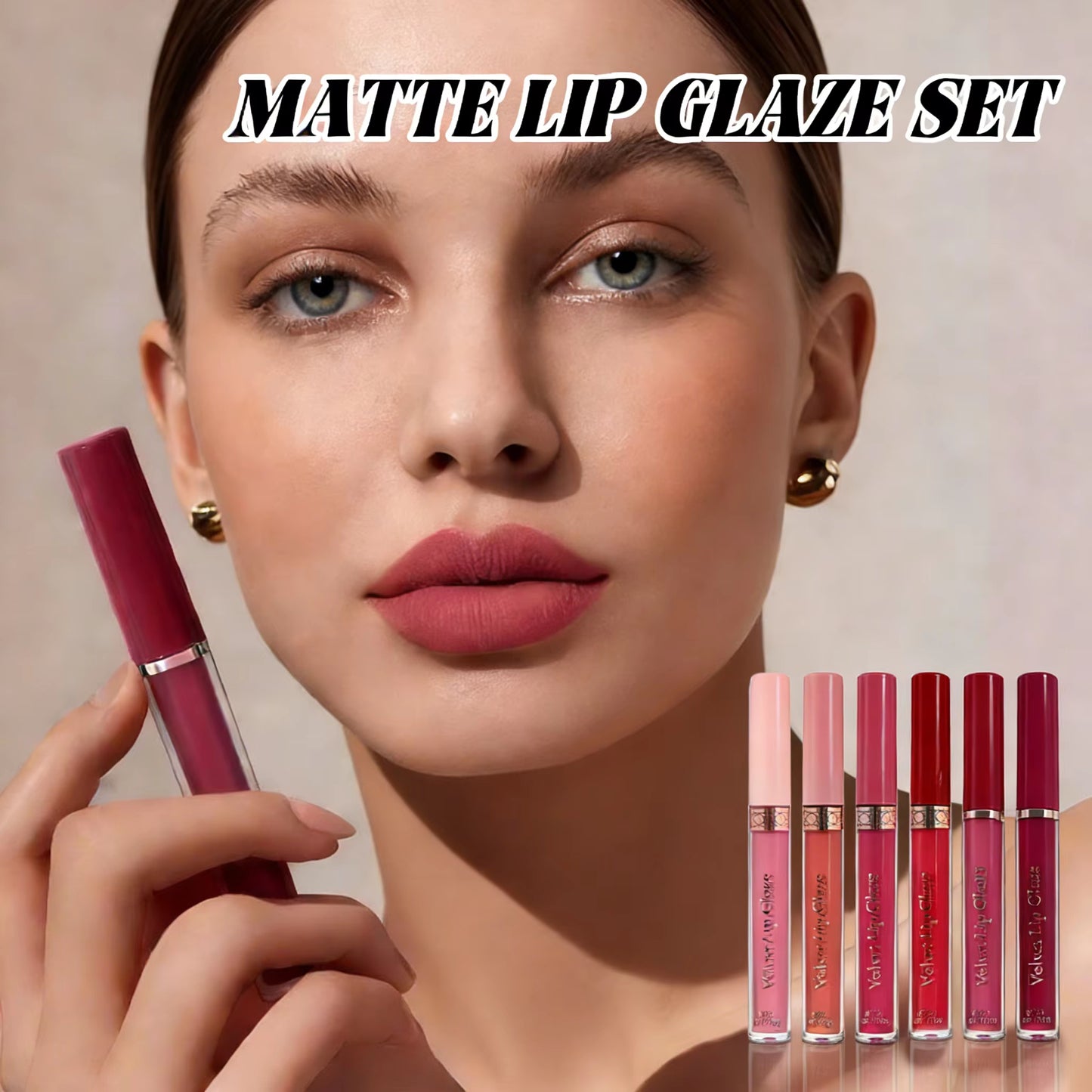 LipGloss™ - Lucida Labbra